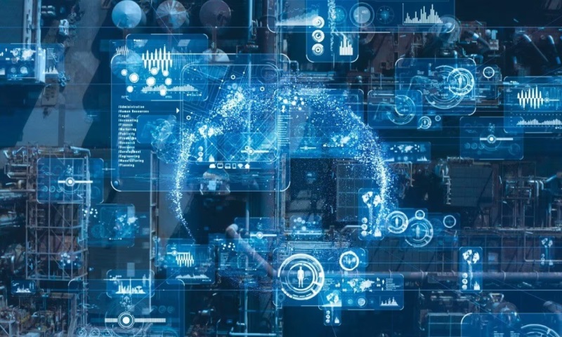 筑牢工业数据根基：桥西区SCADA系统开发的技术突破与价值赋能